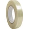 Business Source Filament Tape 1" Width x 60 yd Length 3" Core 64005 - alternate 2